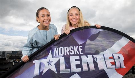 norske talenter dommere